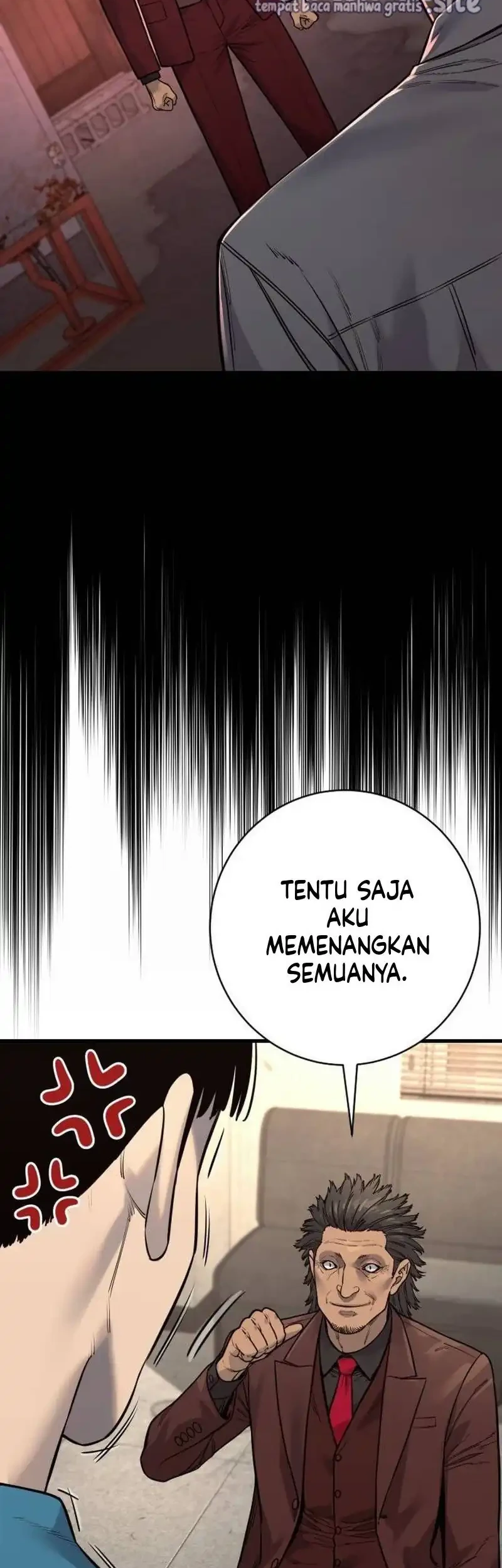 Return of the Bloodthirsty Police Chapter 126 Gambar 59