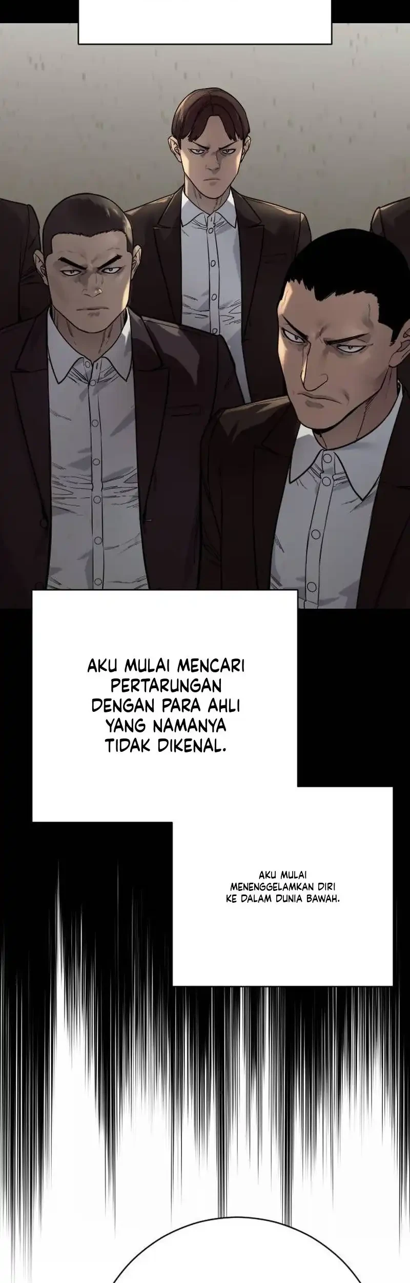 Return of the Bloodthirsty Police Chapter 126 Gambar 62