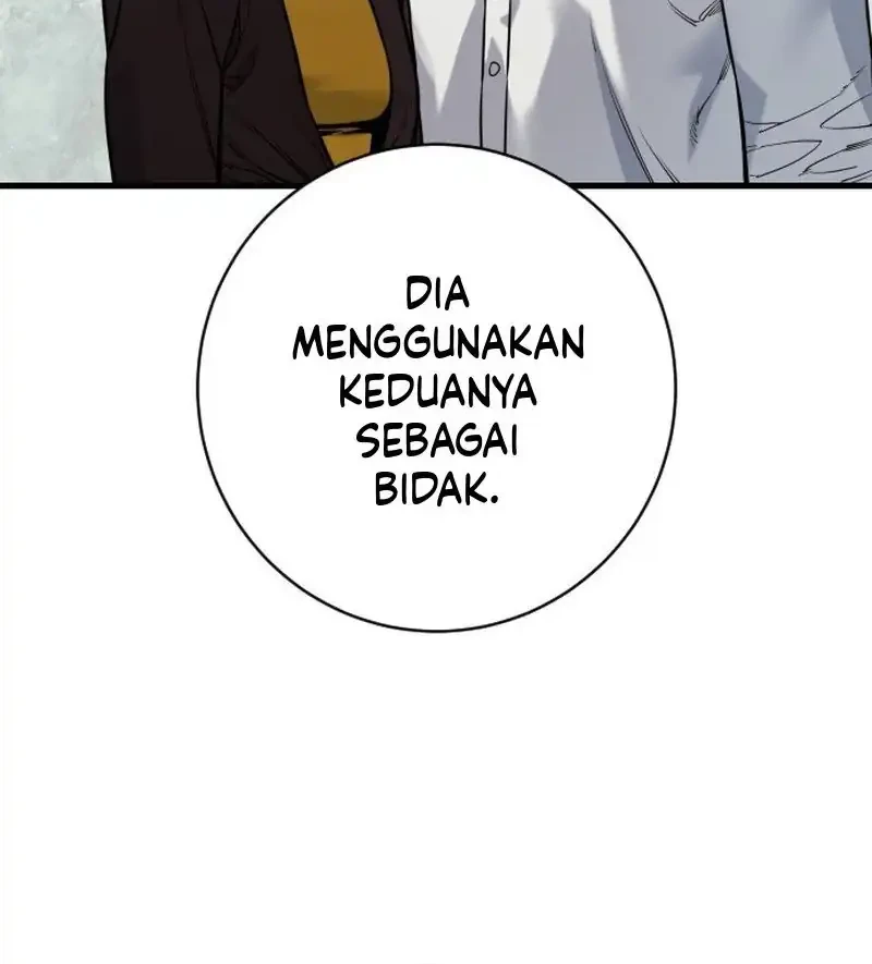 Return of the Bloodthirsty Police Chapter 127 Gambar 42