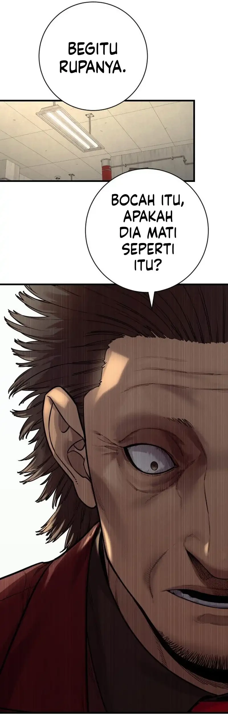 Return of the Bloodthirsty Police Chapter 127 Gambar 46