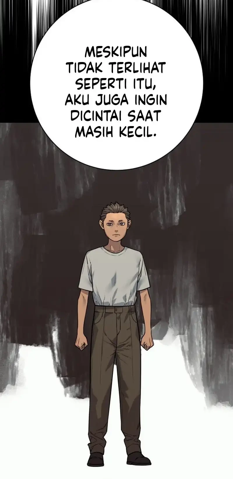 Return of the Bloodthirsty Police Chapter 127 Gambar 48
