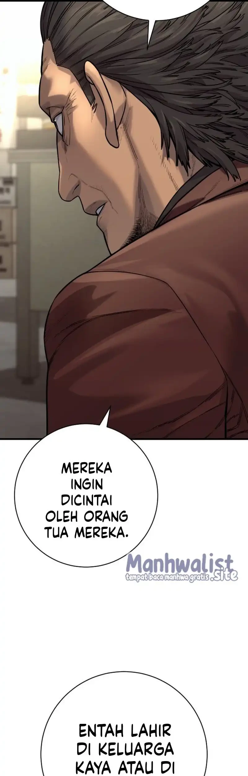 Return of the Bloodthirsty Police Chapter 127 Gambar 50