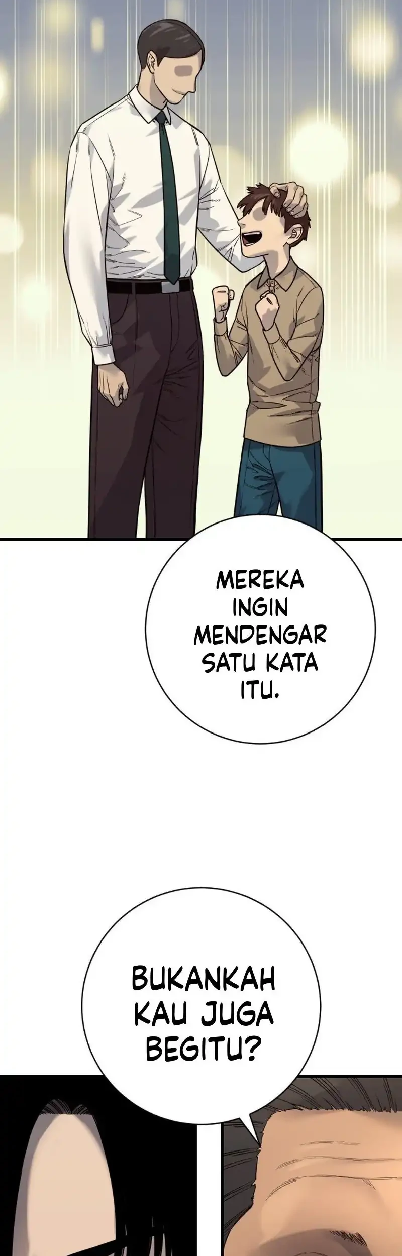 Return of the Bloodthirsty Police Chapter 127 Gambar 53