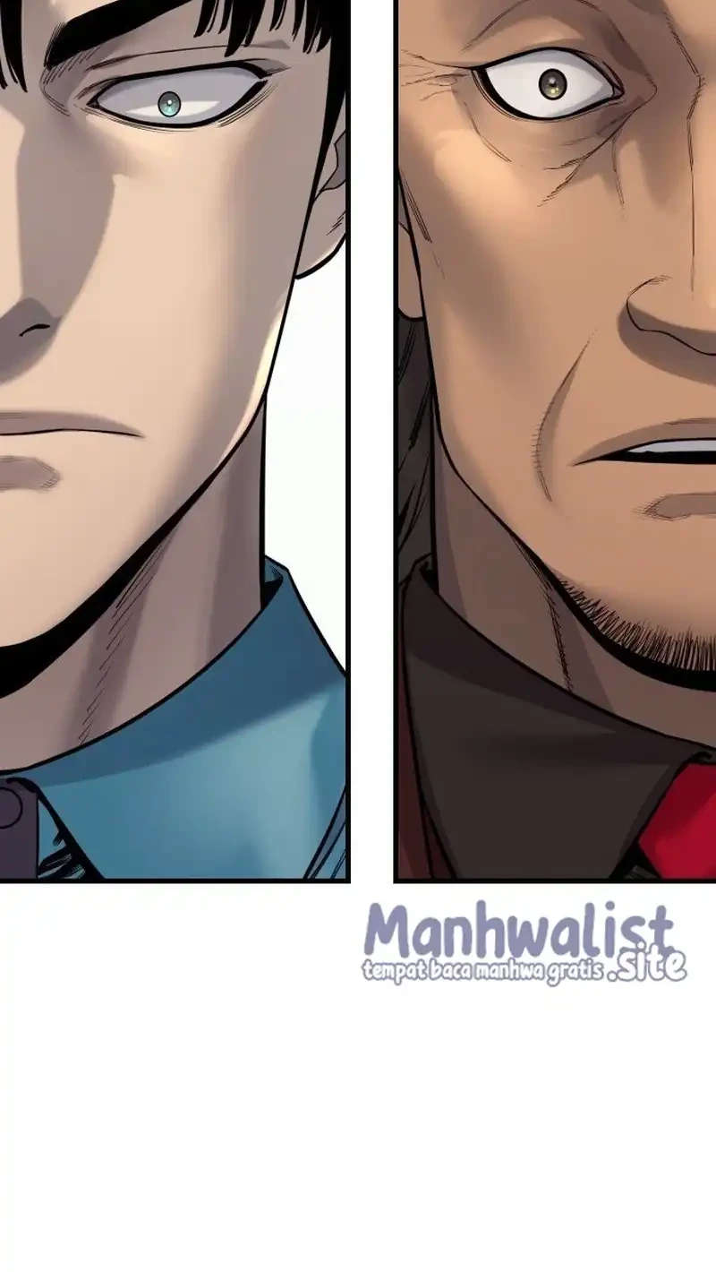 Return of the Bloodthirsty Police Chapter 127 Gambar 54