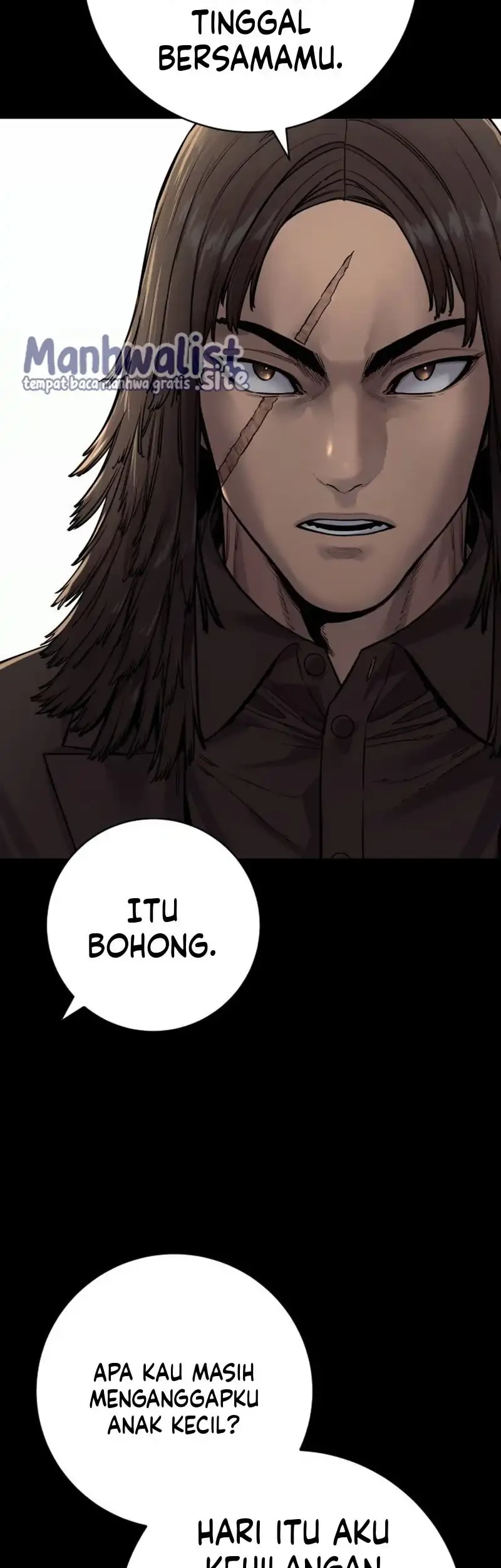 Return of the Bloodthirsty Police Chapter 127 Gambar 59