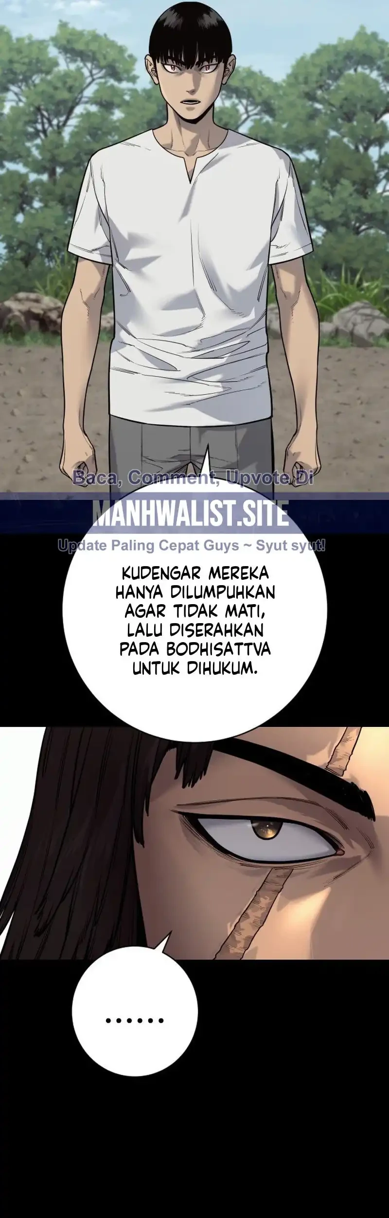 Return of the Bloodthirsty Police Chapter 127 Gambar 61