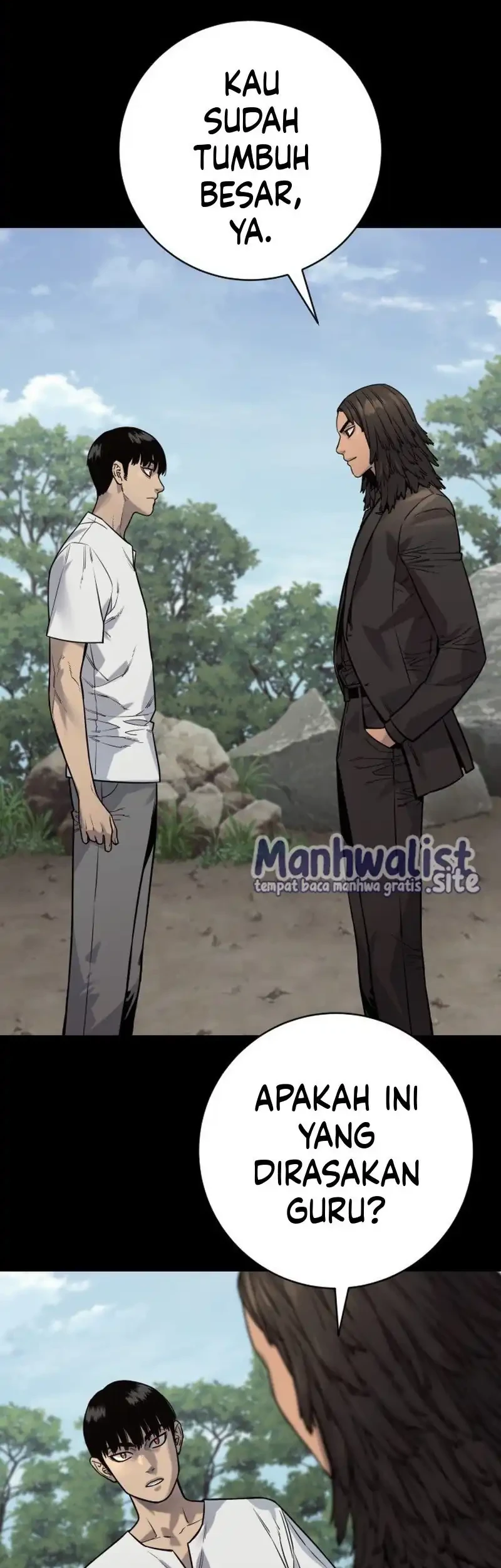 Return of the Bloodthirsty Police Chapter 127 Gambar 62