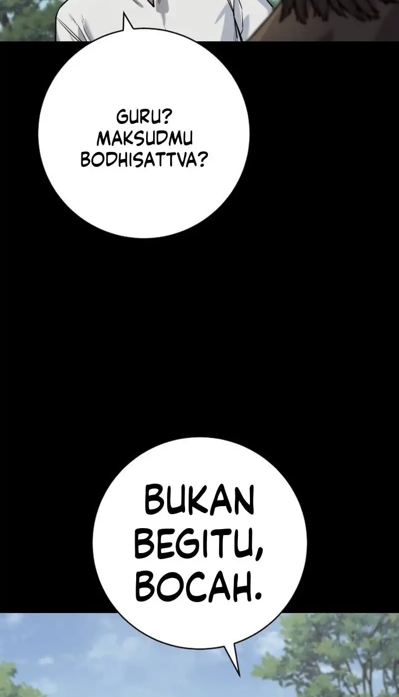 Return of the Bloodthirsty Police Chapter 127 Gambar 63