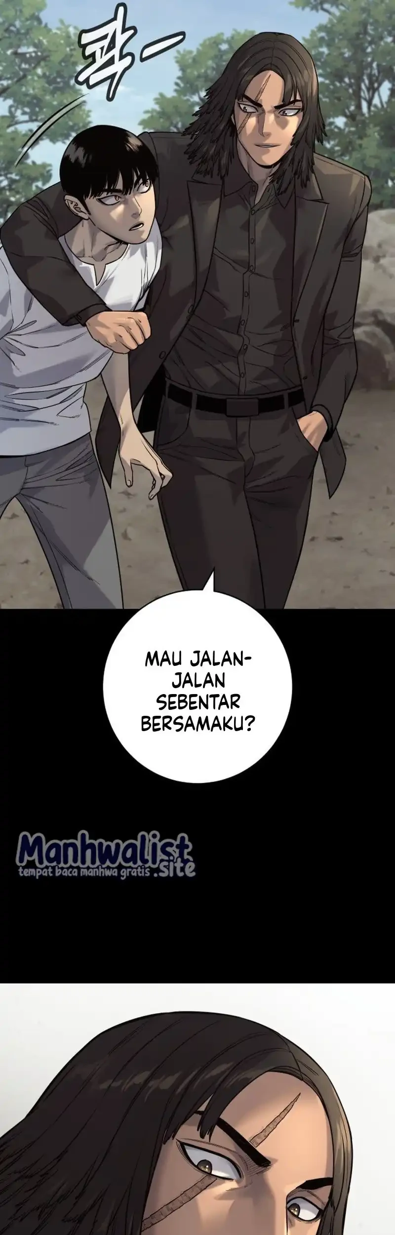 Return of the Bloodthirsty Police Chapter 127 Gambar 64