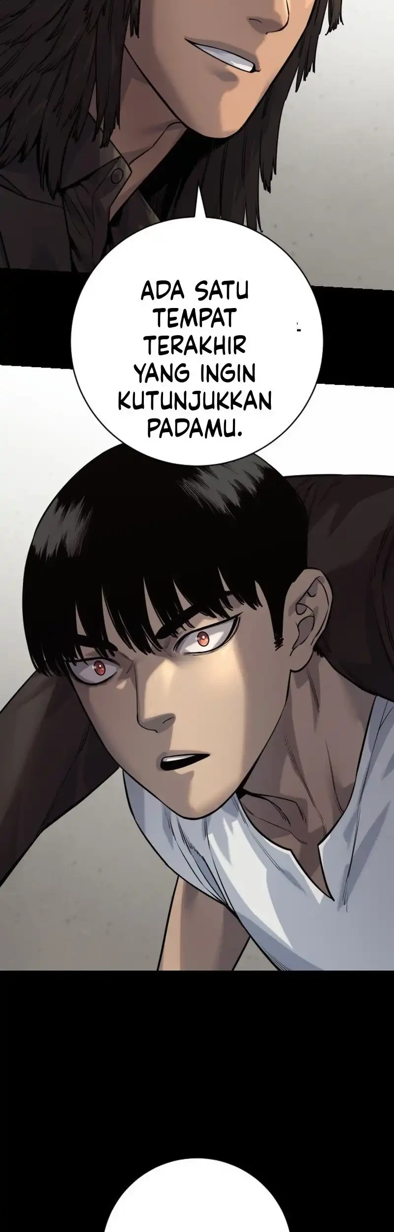 Return of the Bloodthirsty Police Chapter 127 Gambar 65