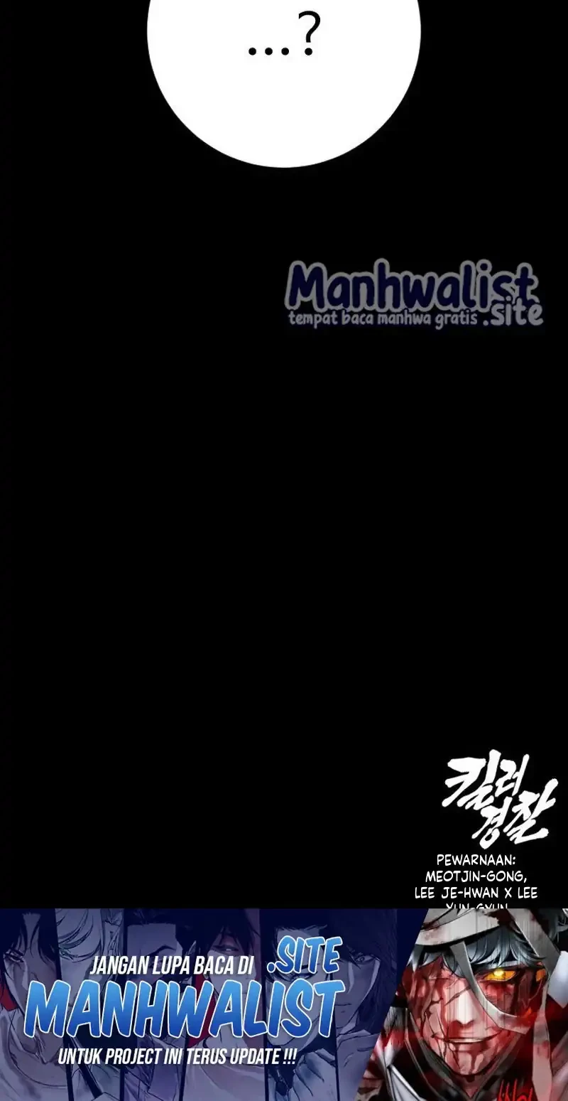 Return of the Bloodthirsty Police Chapter 127 Gambar 66