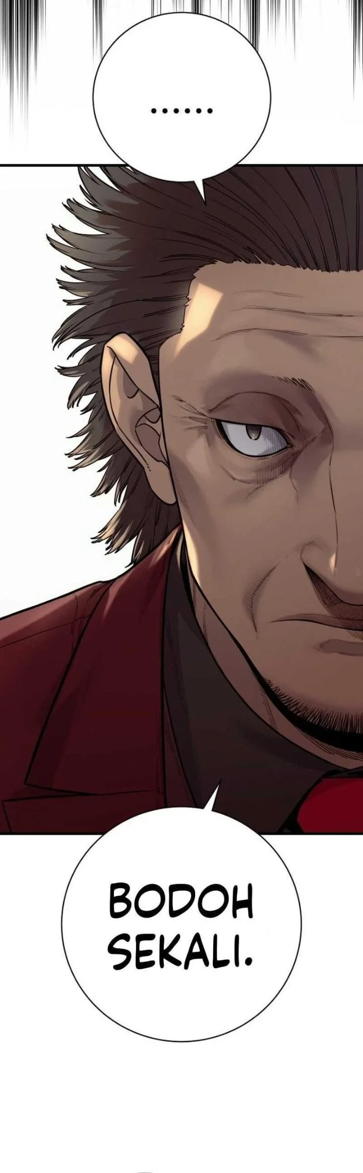 Return of the Bloodthirsty Police Chapter 128 Gambar 42