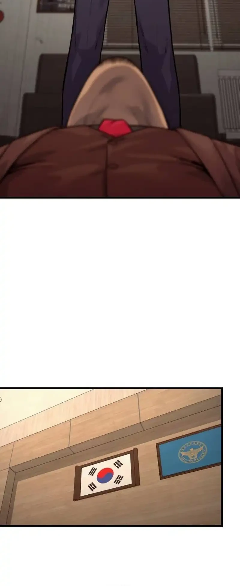 Return of the Bloodthirsty Police Chapter 129 Gambar 53