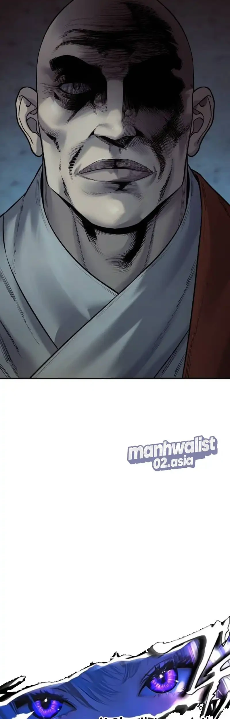 Return of the Bloodthirsty Police Chapter 129 Gambar 60
