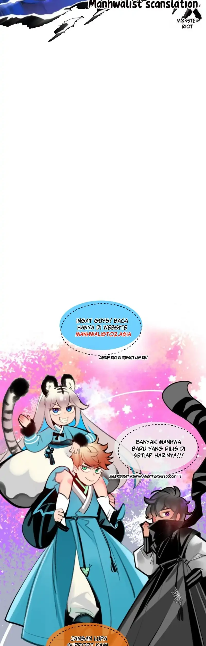 Return of the Bloodthirsty Police Chapter 129 Gambar 61