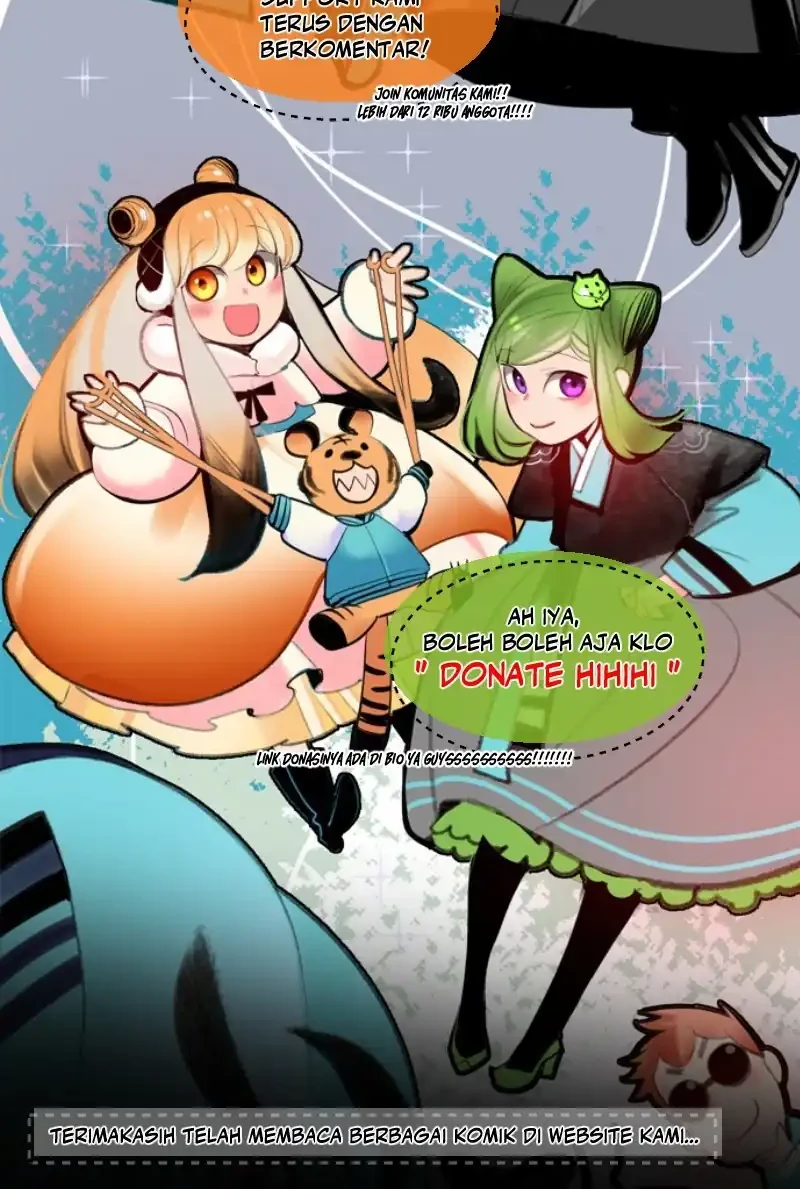 Return of the Bloodthirsty Police Chapter 129 Gambar 62