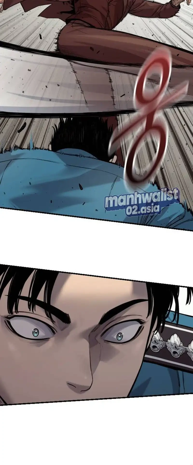 Return of the Bloodthirsty Police Chapter 129 Gambar 6