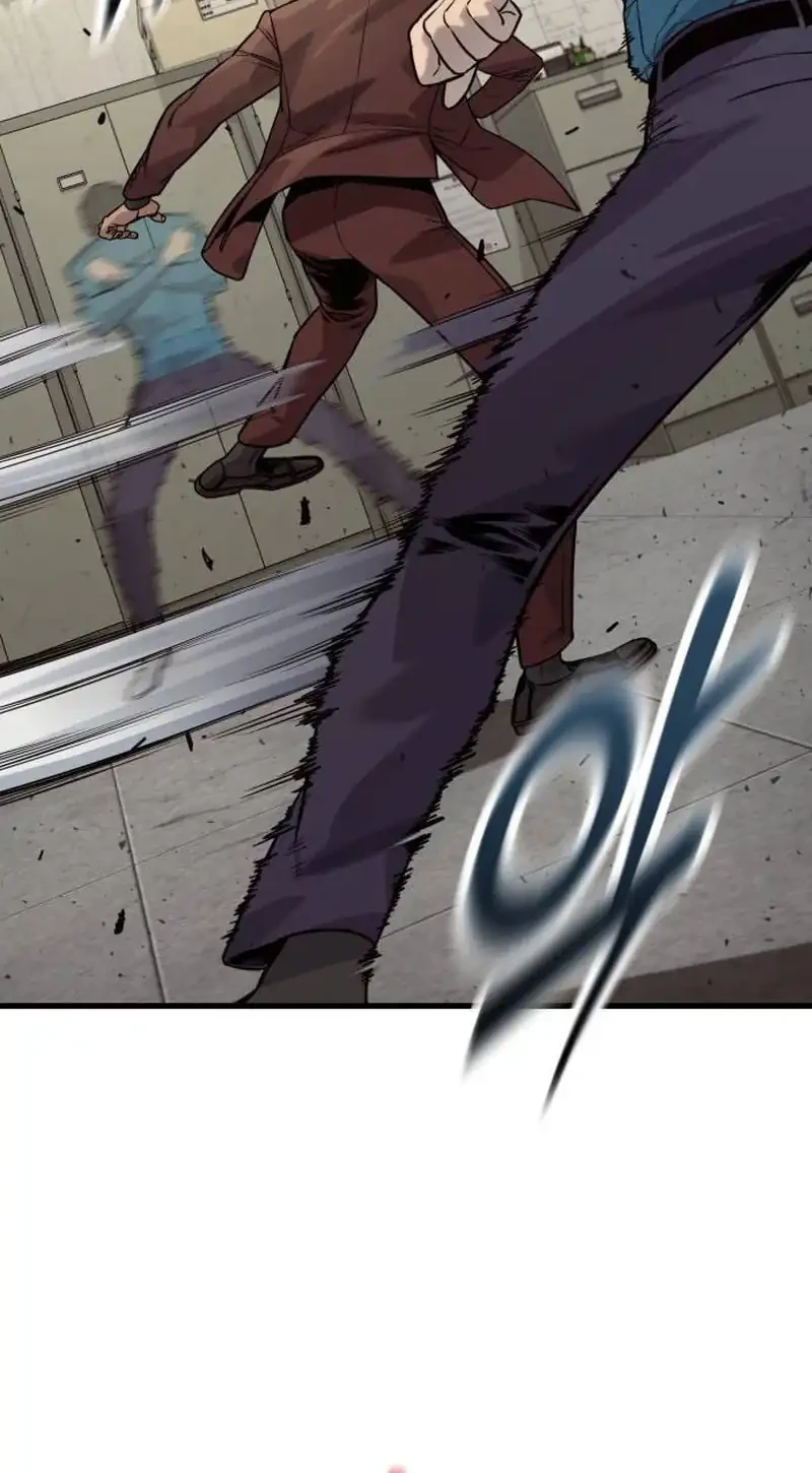 Return of the Bloodthirsty Police Chapter 129 Gambar 9
