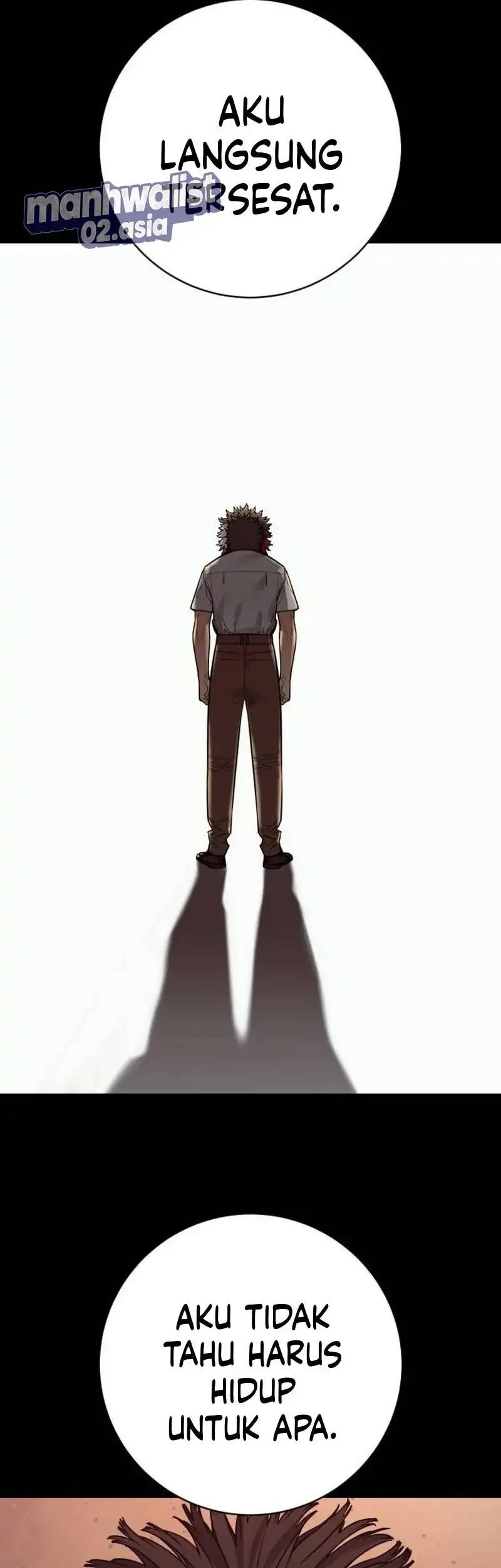 Return of the Bloodthirsty Police Chapter 129 Gambar 25