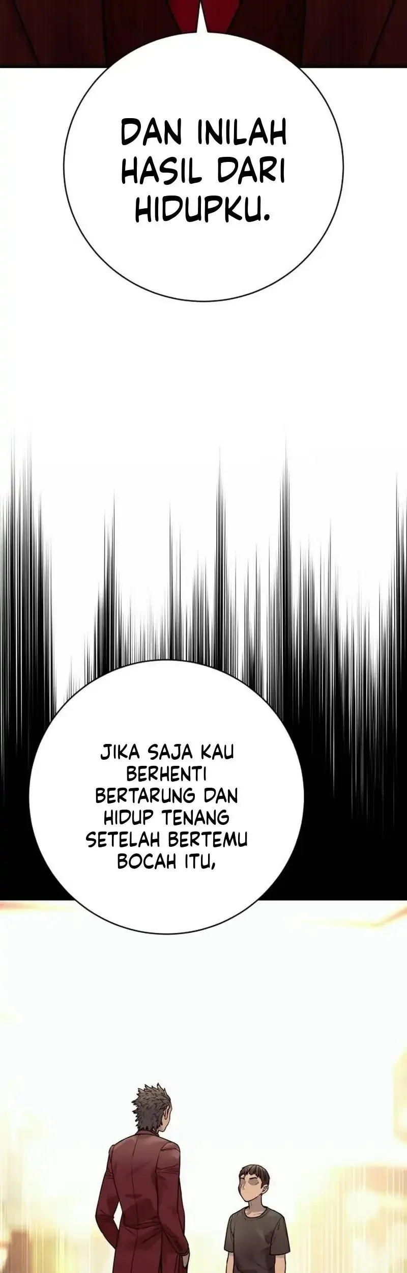 Return of the Bloodthirsty Police Chapter 129 halaman 29