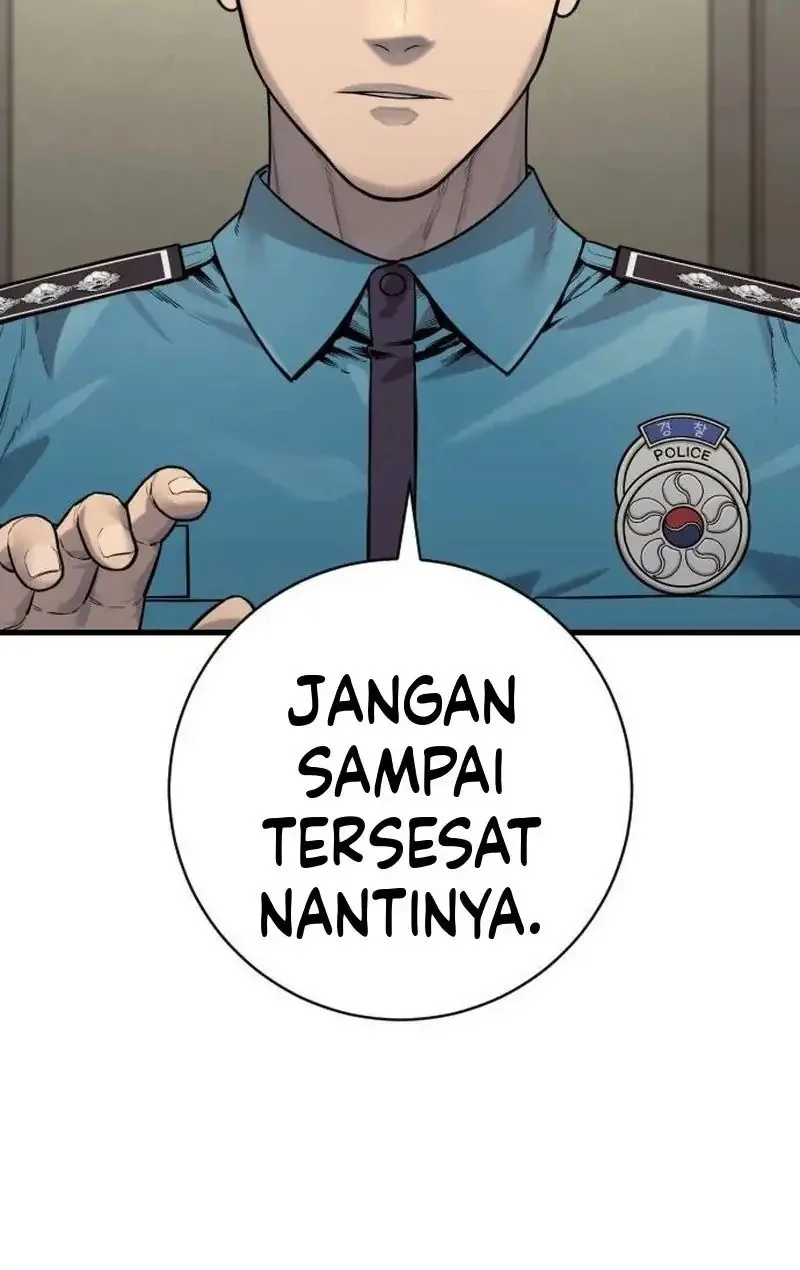 Return of the Bloodthirsty Police Chapter 129 halaman 34