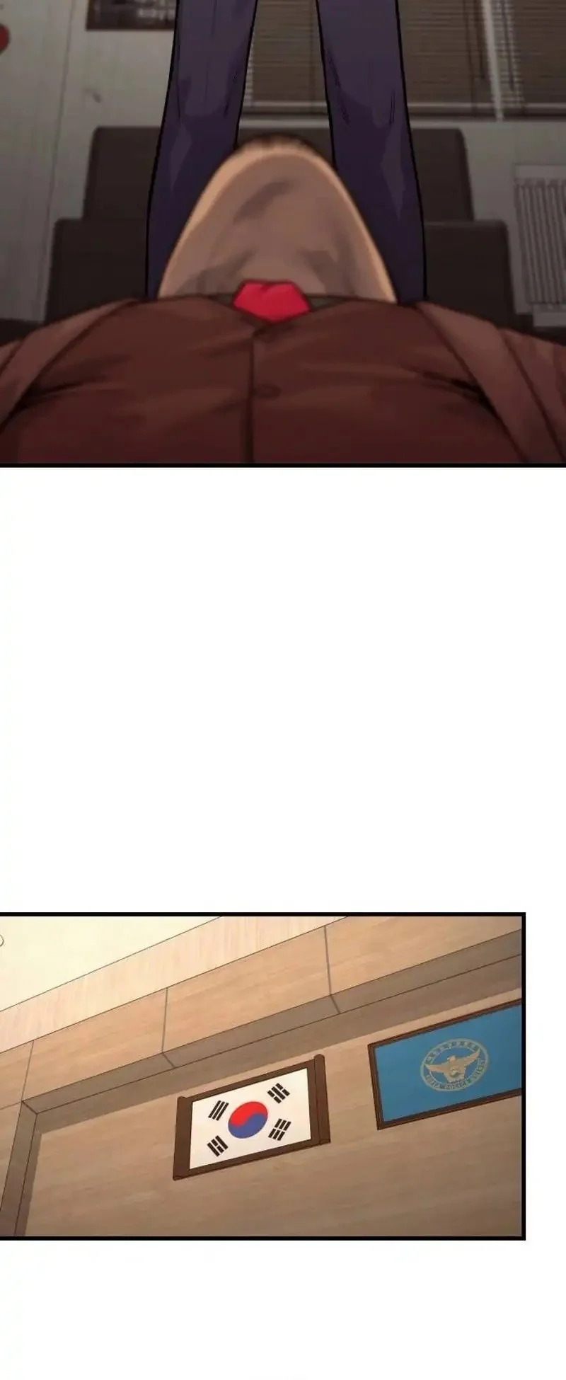 Return of the Bloodthirsty Police Chapter 129 Gambar 53
