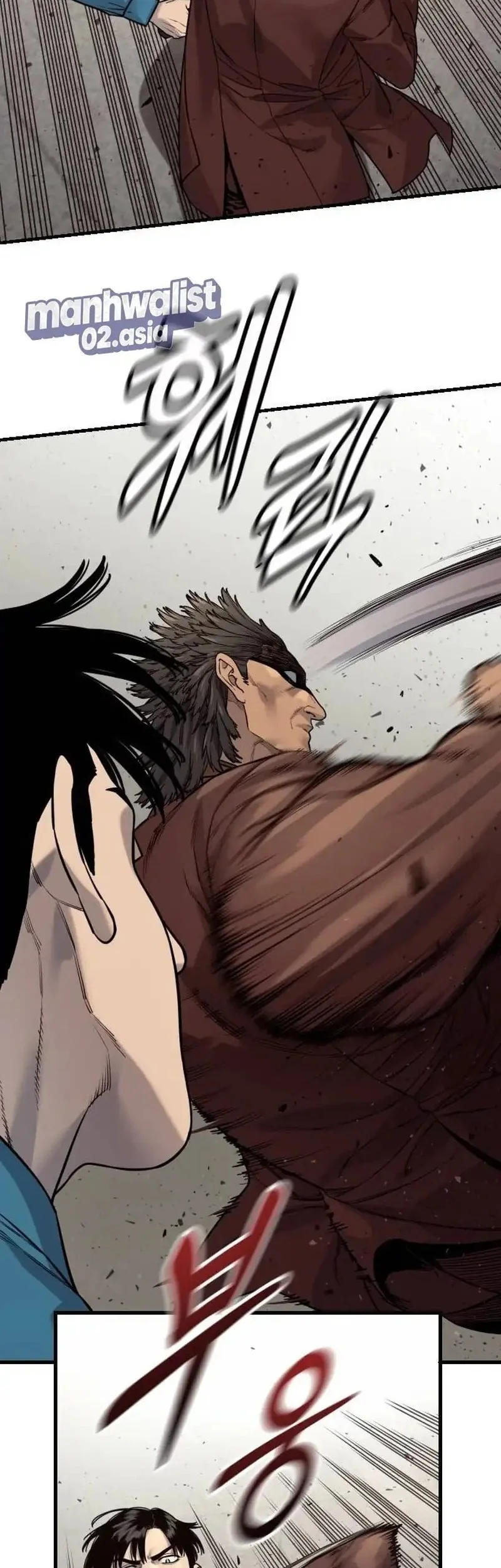Return of the Bloodthirsty Police Chapter 129 halaman 3