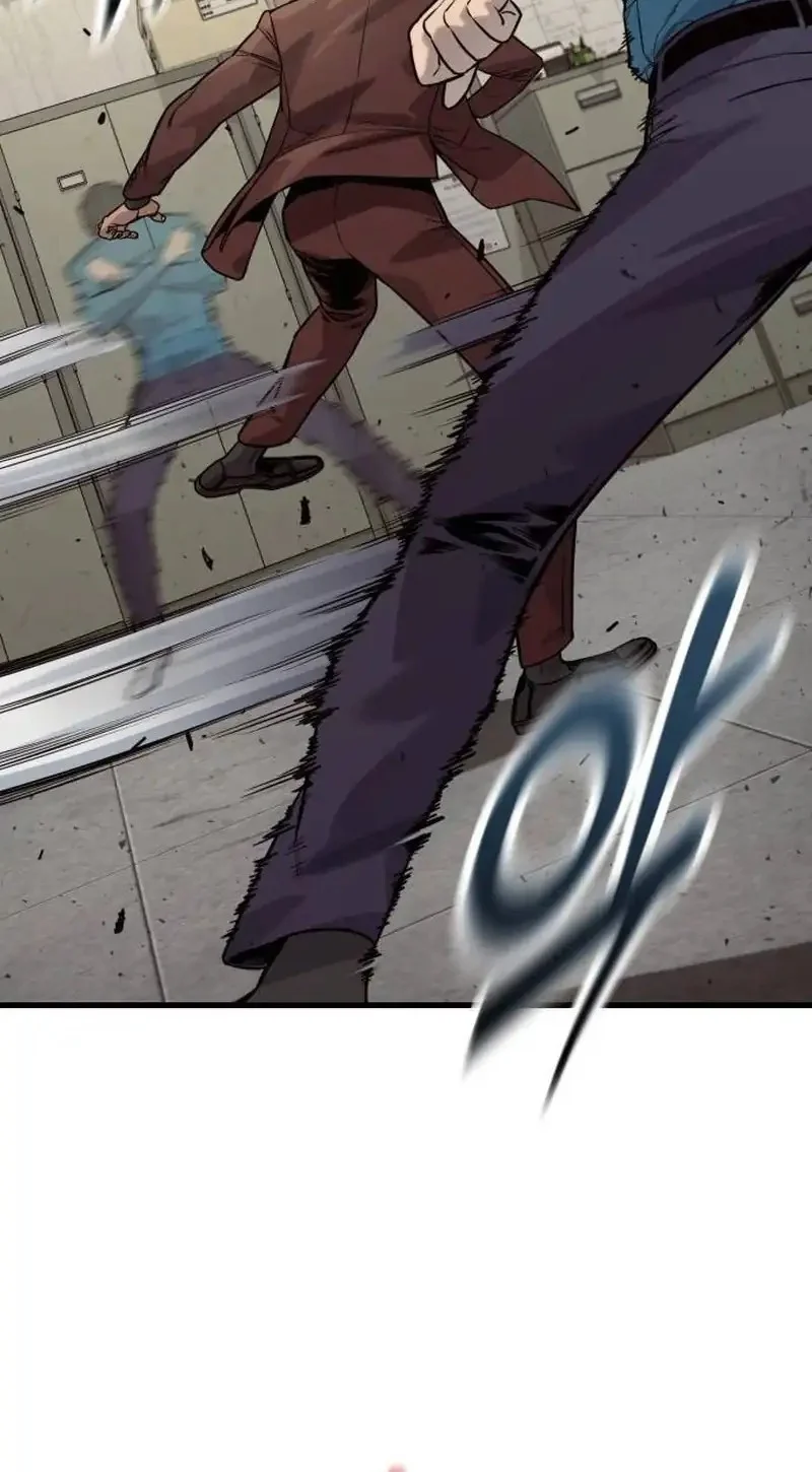 Return of the Bloodthirsty Police Chapter 129 halaman 10