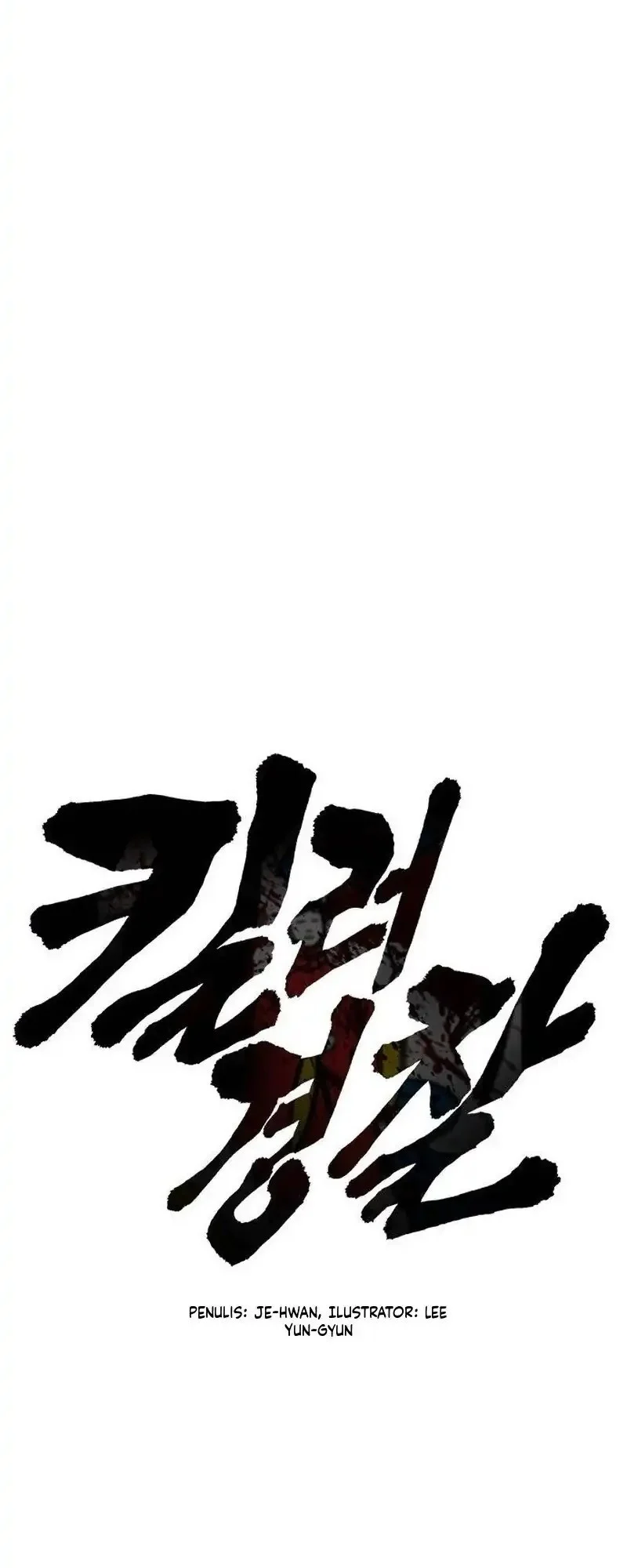 Return of the Bloodthirsty Police Chapter 129 halaman 19