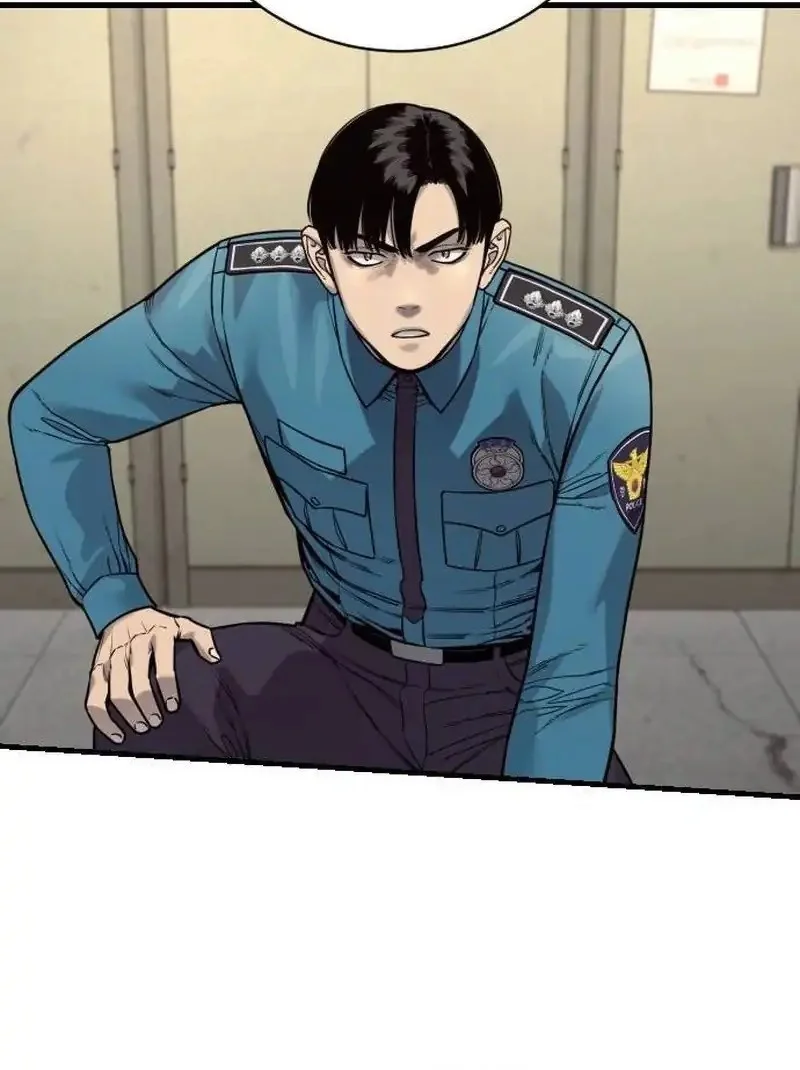 Return of the Bloodthirsty Police Chapter 129 halaman 22