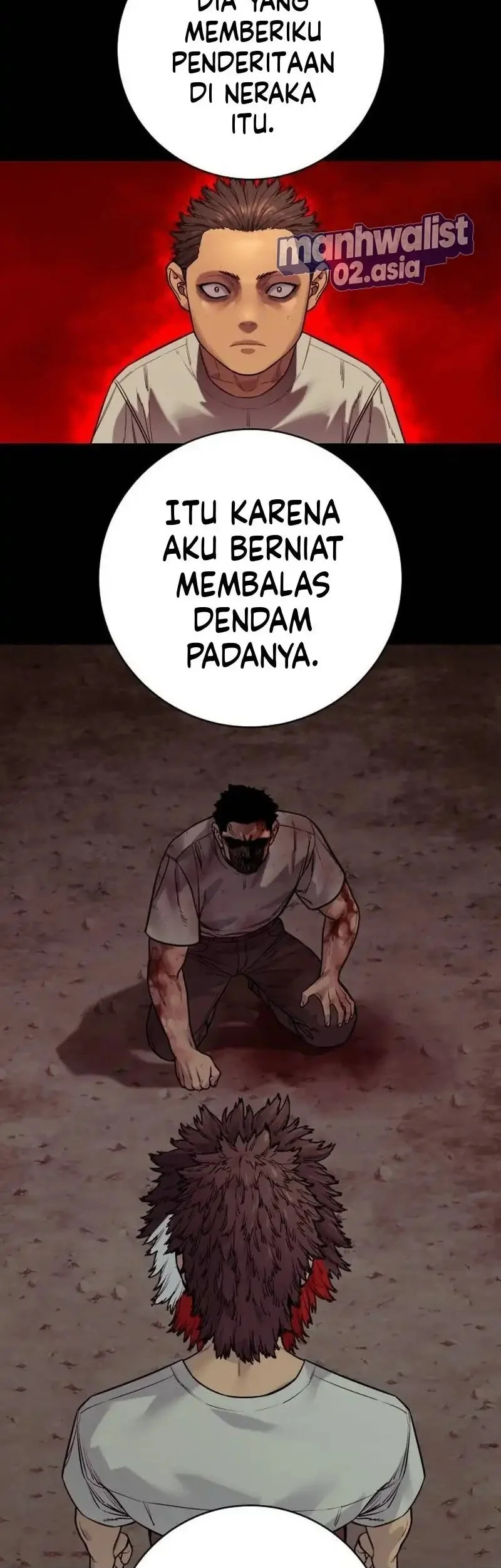 Return of the Bloodthirsty Police Chapter 129 halaman 24