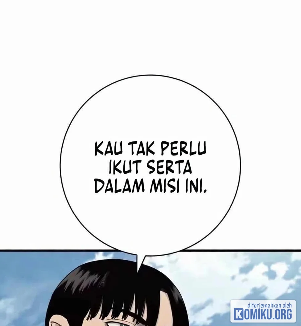 Return of the Bloodthirsty Police Chapter 130 Gambar 52