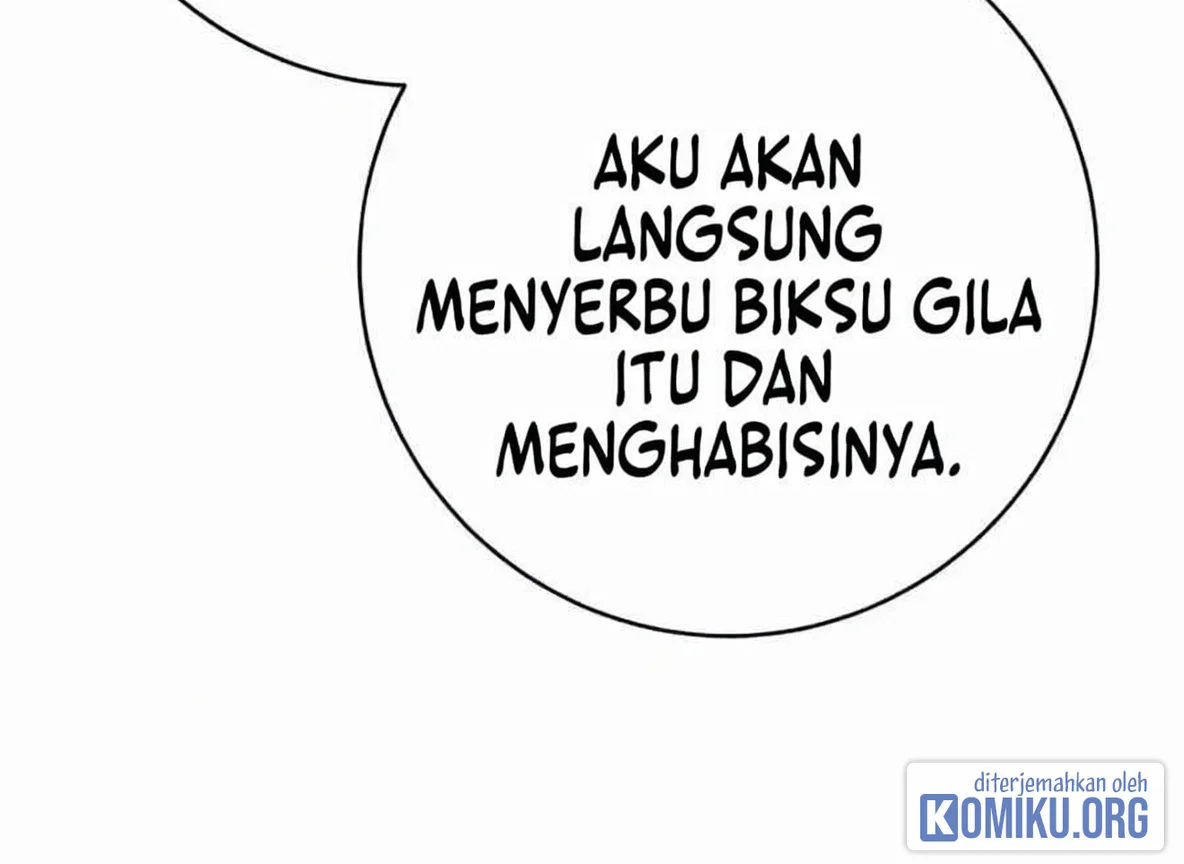 Return of the Bloodthirsty Police Chapter 130 Gambar 59