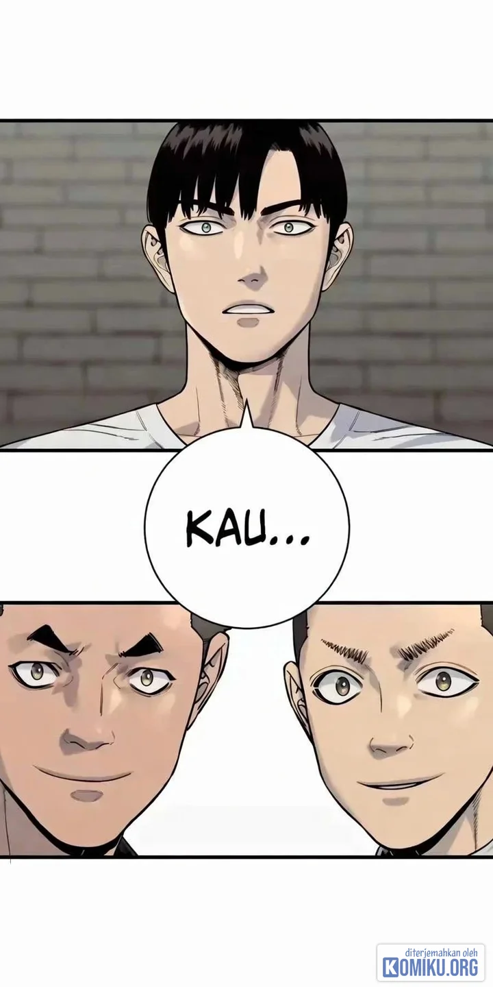 Return of the Bloodthirsty Police Chapter 130 Gambar 63