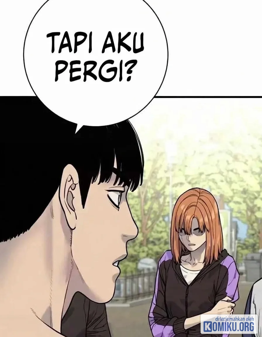 Return of the Bloodthirsty Police Chapter 130 Gambar 70
