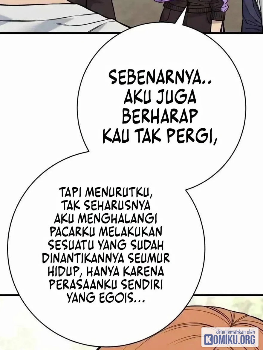 Return of the Bloodthirsty Police Chapter 130 Gambar 71