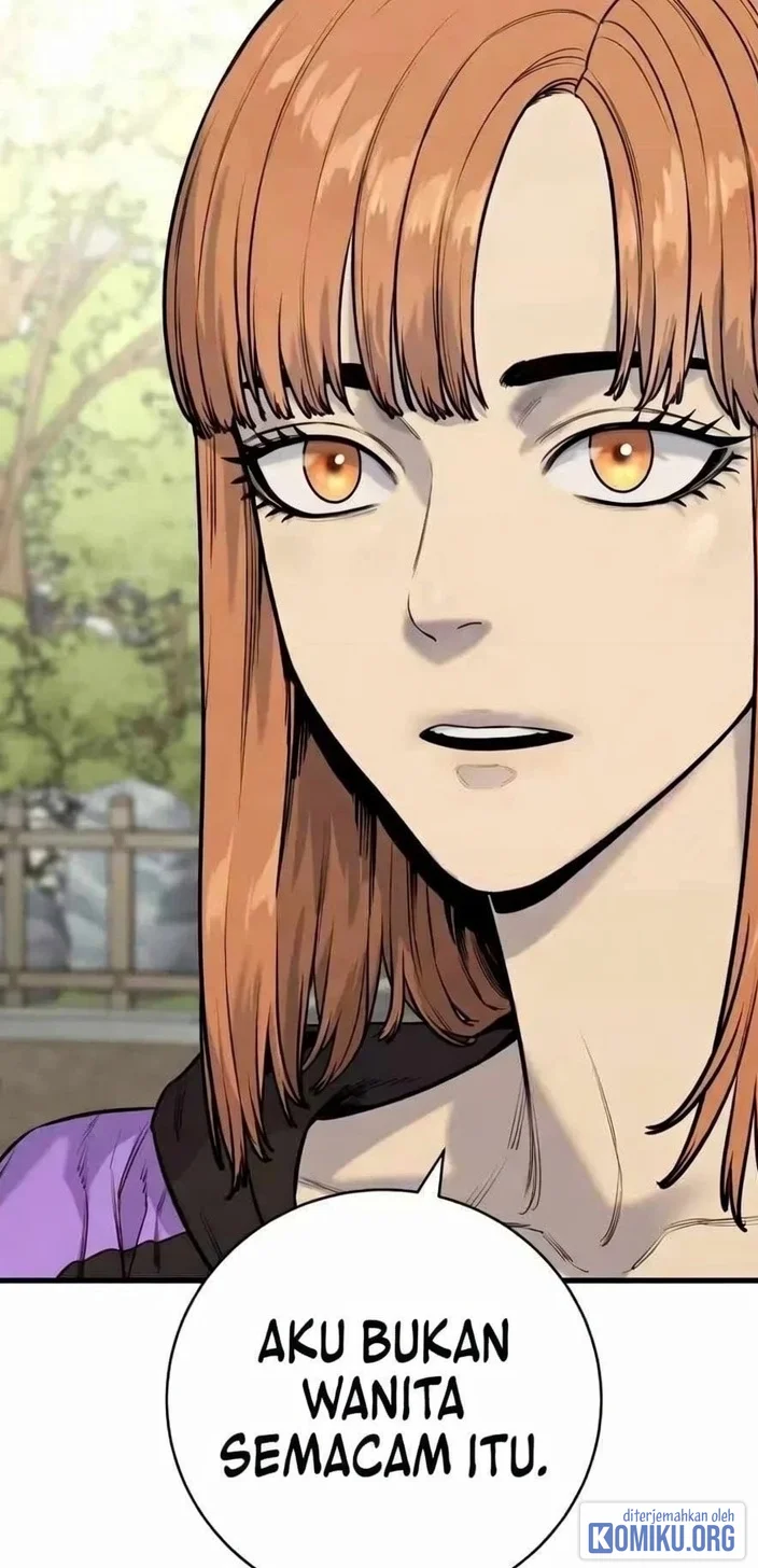 Return of the Bloodthirsty Police Chapter 130 Gambar 72