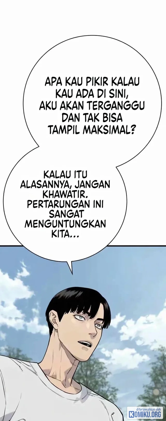 Return of the Bloodthirsty Police Chapter 130 Gambar 74