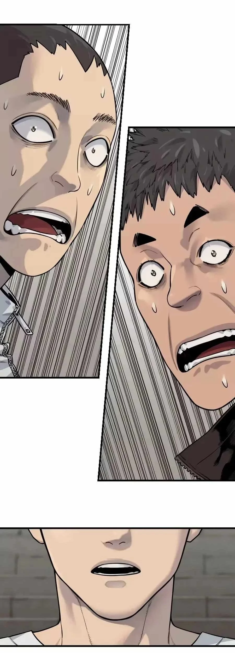Return of the Bloodthirsty Police Chapter 130 Gambar 78