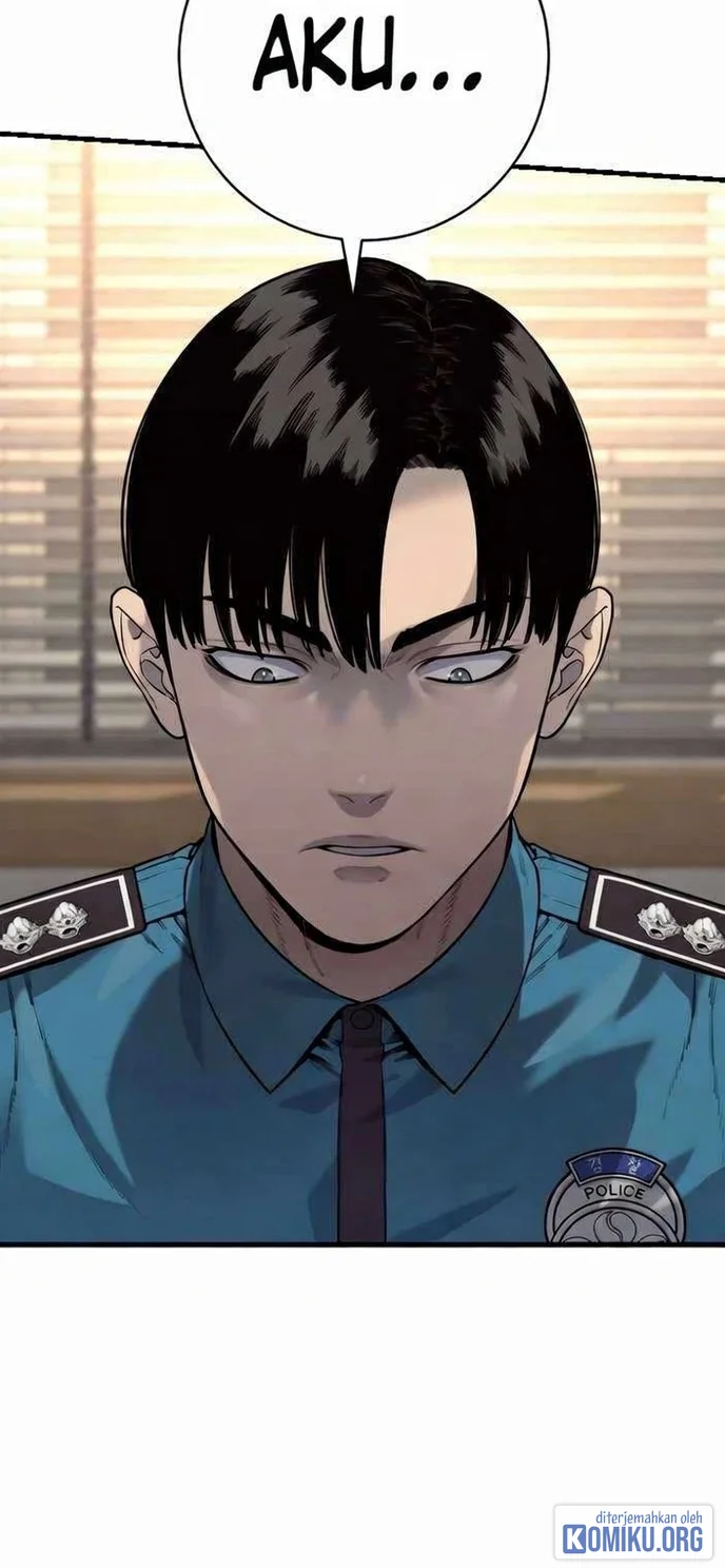 Return of the Bloodthirsty Police Chapter 131 Gambar 41