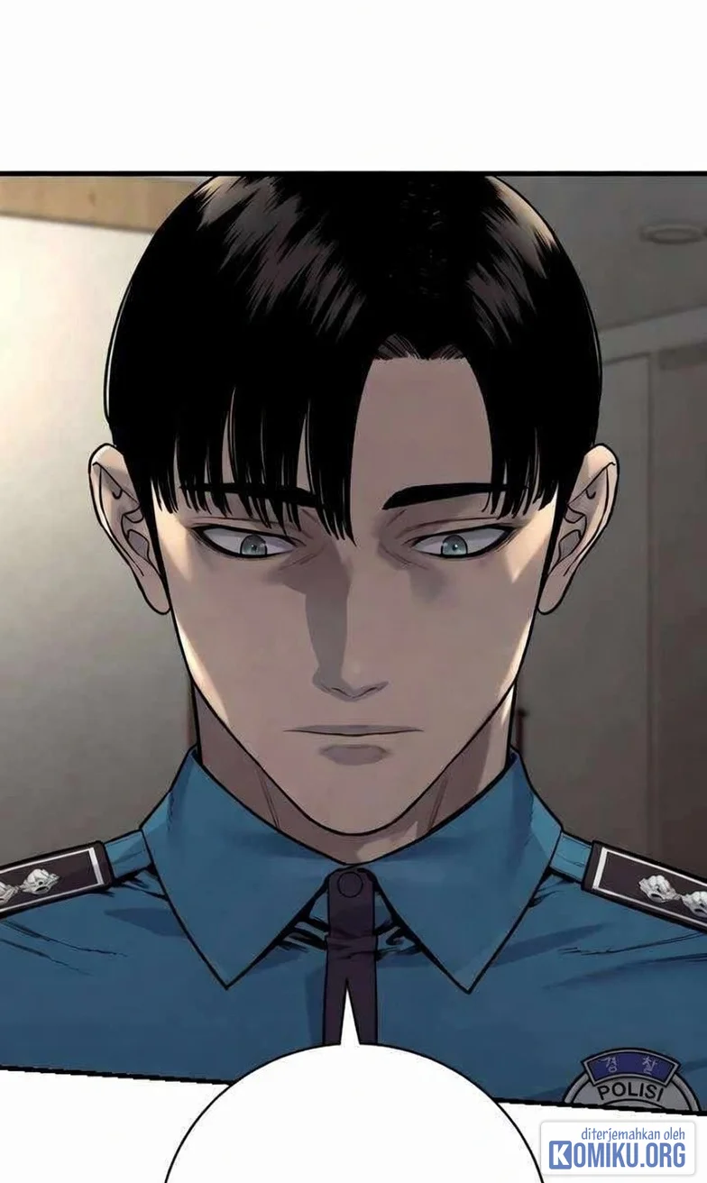 Return of the Bloodthirsty Police Chapter 131 Gambar 44