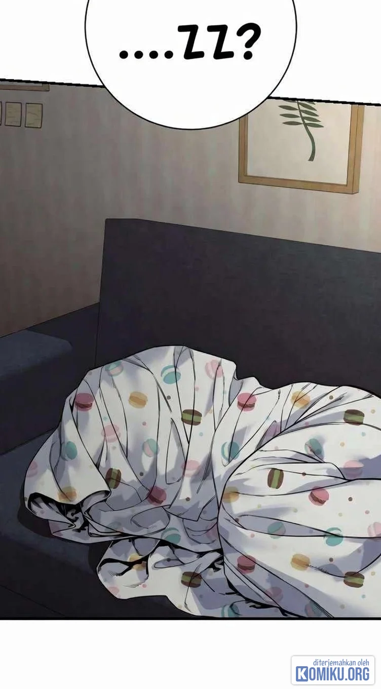 Return of the Bloodthirsty Police Chapter 131 Gambar 45
