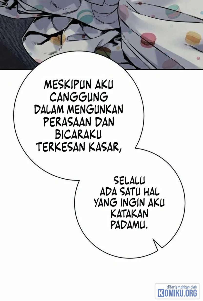 Return of the Bloodthirsty Police Chapter 131 Gambar 48