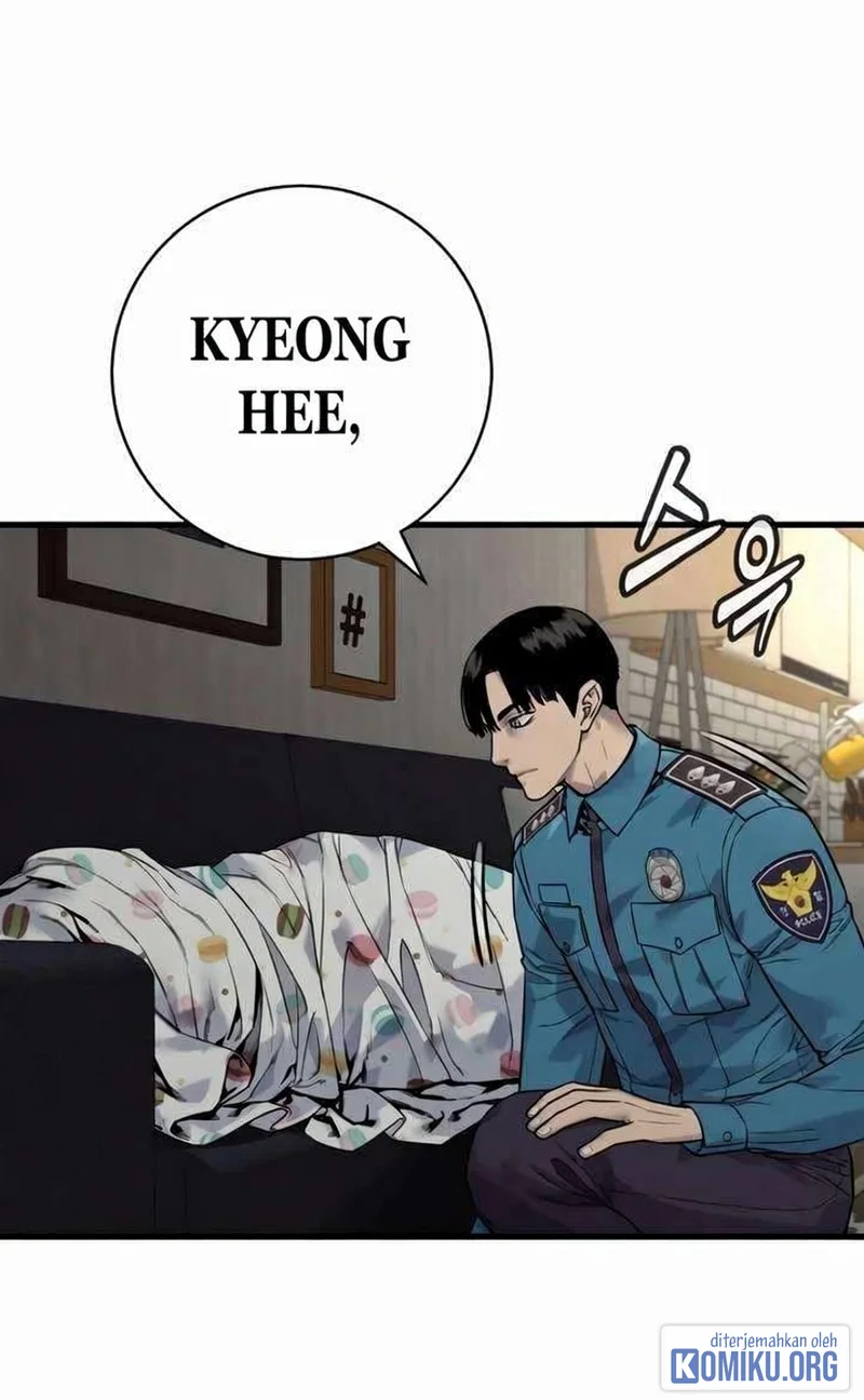 Return of the Bloodthirsty Police Chapter 131 Gambar 49