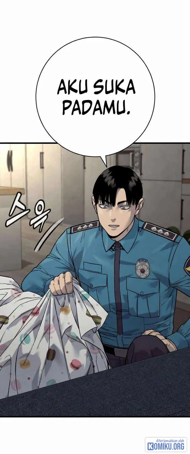 Return of the Bloodthirsty Police Chapter 131 Gambar 50