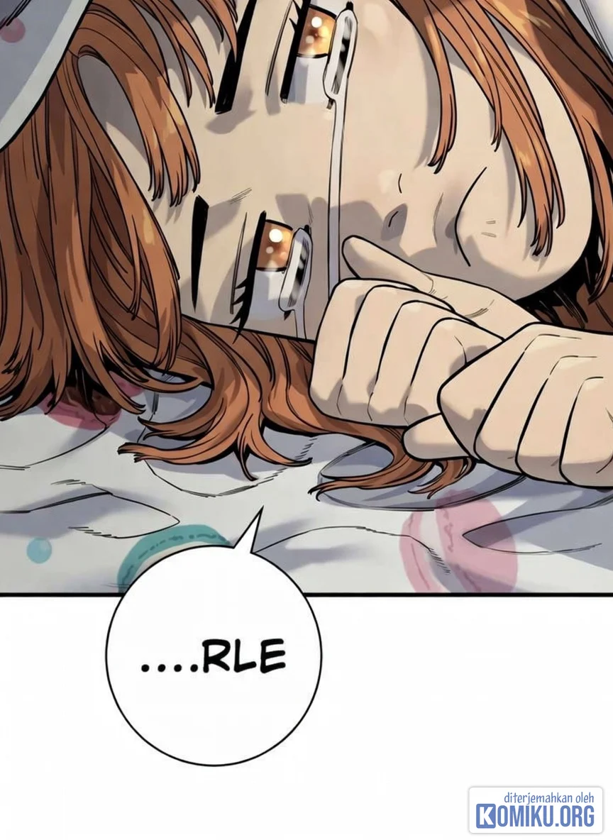 Return of the Bloodthirsty Police Chapter 131 Gambar 52