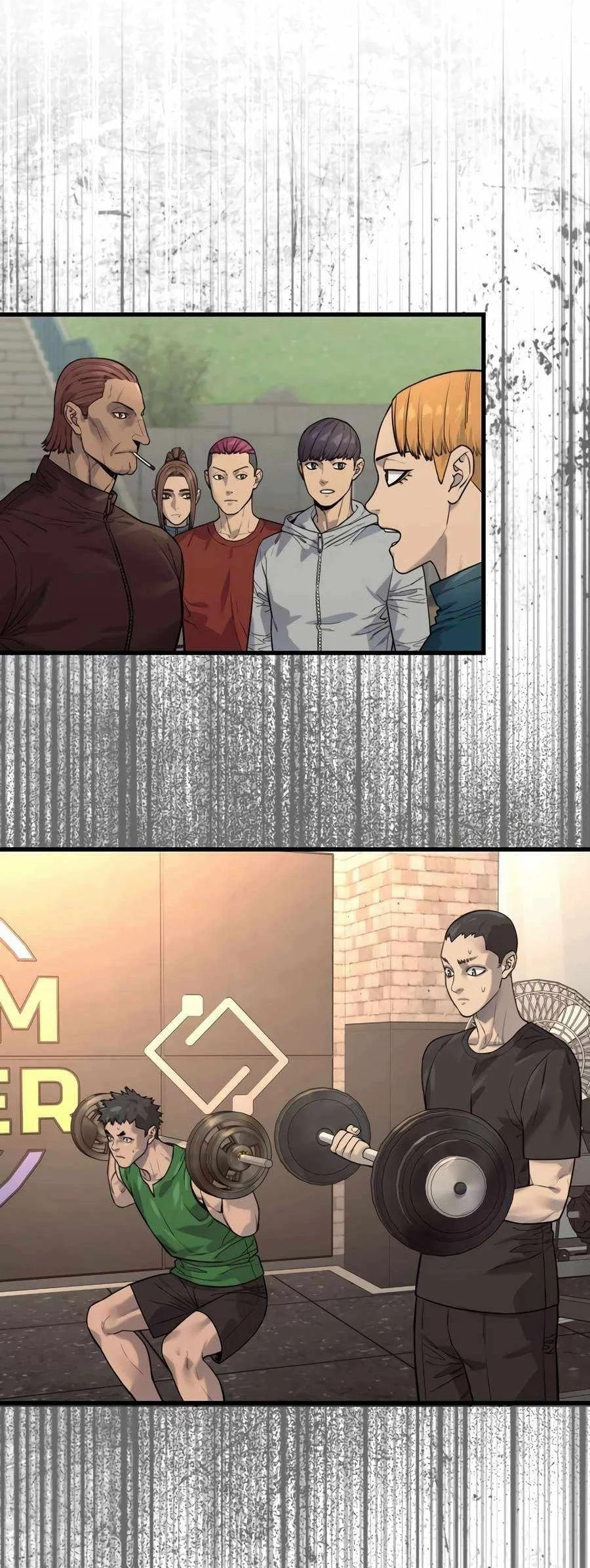 Return of the Bloodthirsty Police Chapter 132 Gambar 39