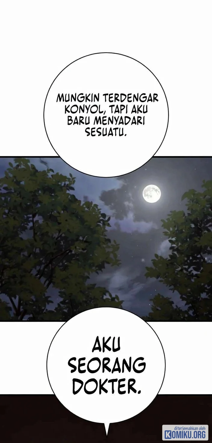 Return of the Bloodthirsty Police Chapter 133 Gambar 50