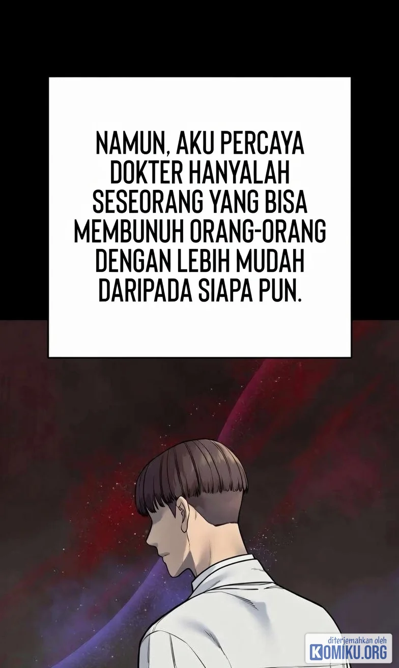 Return of the Bloodthirsty Police Chapter 133 Gambar 55