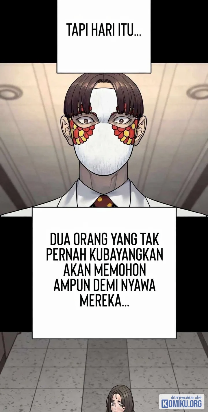 Return of the Bloodthirsty Police Chapter 133 Gambar 58